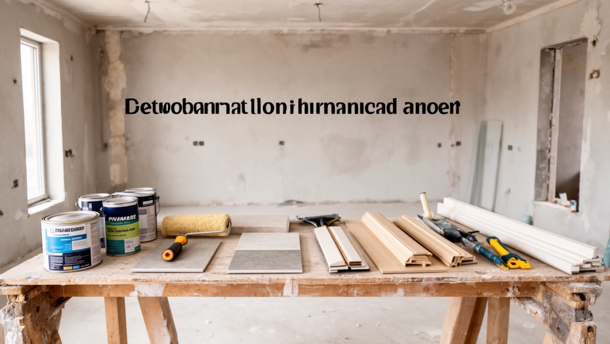 Poradnik wykończenia wnętrz