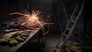 bhp dla elektryków