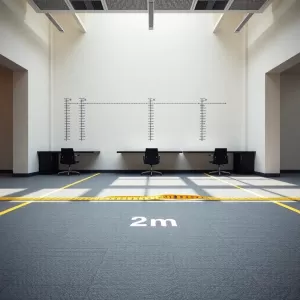 Bhp Ile M2 Na Pracownika