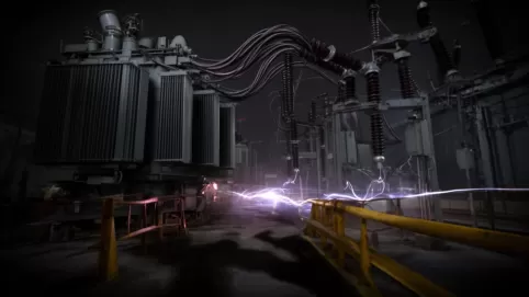 Bhp przy urządzeniach energetycznych