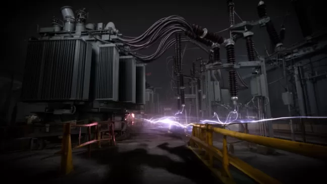 Bhp przy urządzeniach energetycznych