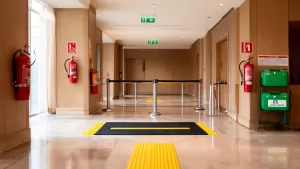 bhp w hotelarstwie