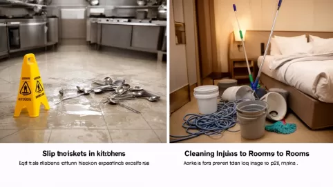 bhp w hotelu prezentacja