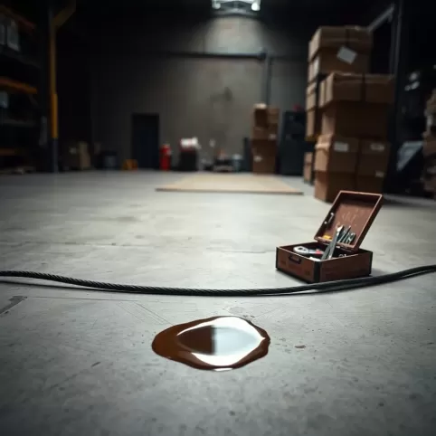 Co to jest ryzyko zawodowe BHP