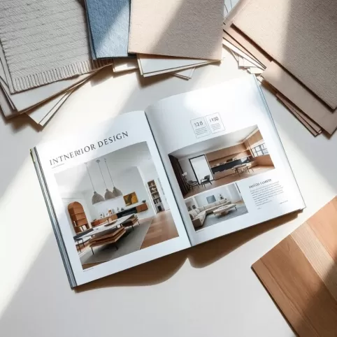 Katalog wykończenia wnętrz