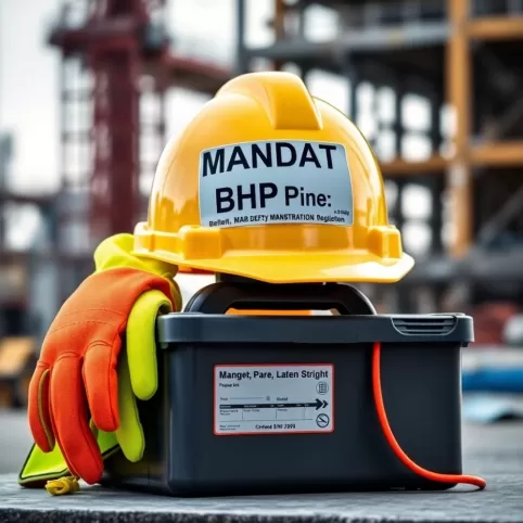 Mandat Bhp Na Budowie