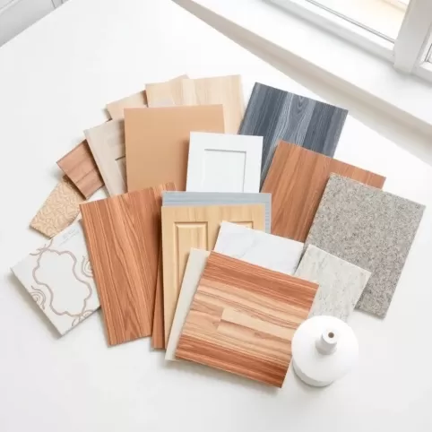 Pakiety wykończenia wnętrz