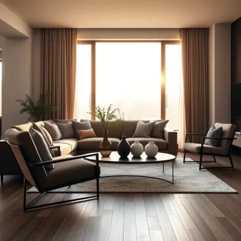 Projektowanie i wykończenie wnętrz