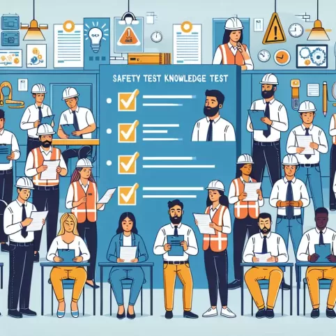 przepisy bhp w pracy testy