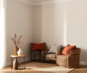 Style wykończenia wnętrz