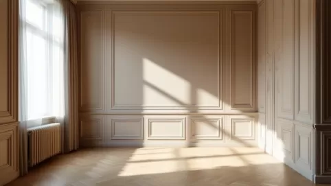 Wykończenia wnętrz cena za m2 Kraków