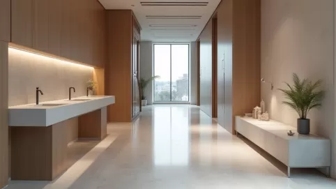 Wykończenia wnętrz cena za m2 Łódź