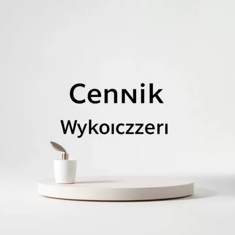 Wykończenie wnętrz cennik