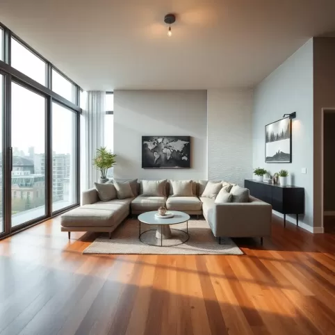 Wykończenie wnętrz Kraków