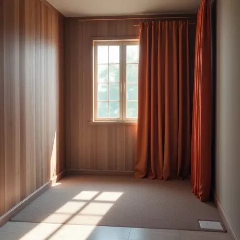 Wymagania przeciwpożarowe dla elementów wykończenia wnętrz i wyposażenia stałego