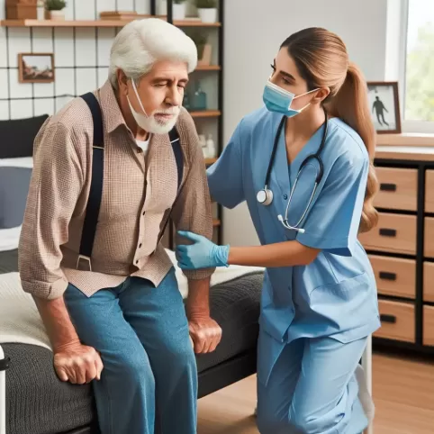 zasady bhp w pracy opiekunki środowiskowej