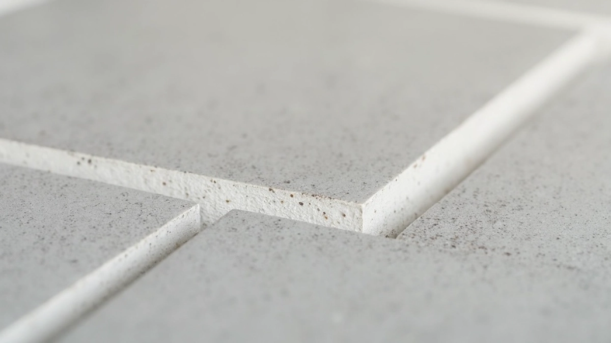 Wykończenie narożników wewnętrznych płytek