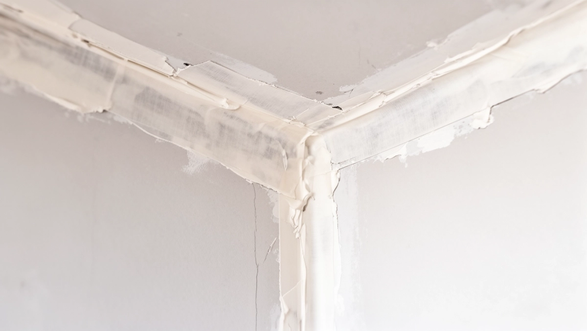 Wykończenie narożników wewnętrznych