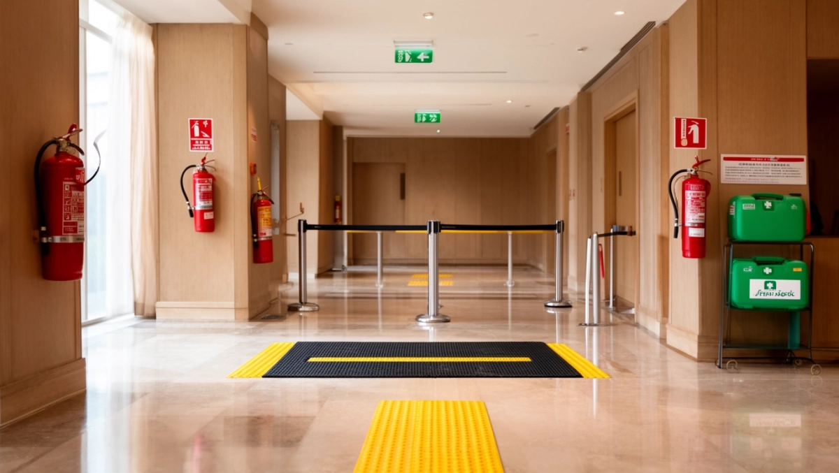 bhp w hotelarstwie