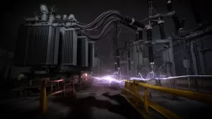 Bhp przy urządzeniach energetycznych
