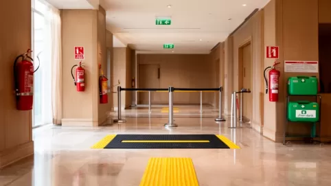 bhp w hotelarstwie